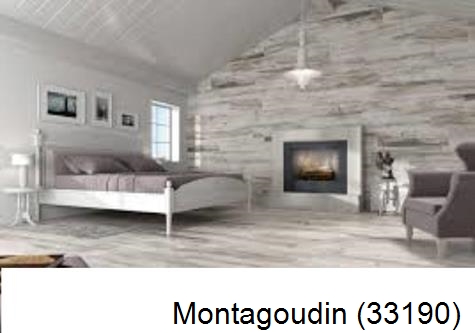 Peintre revêtements et sols Montagoudin-33190